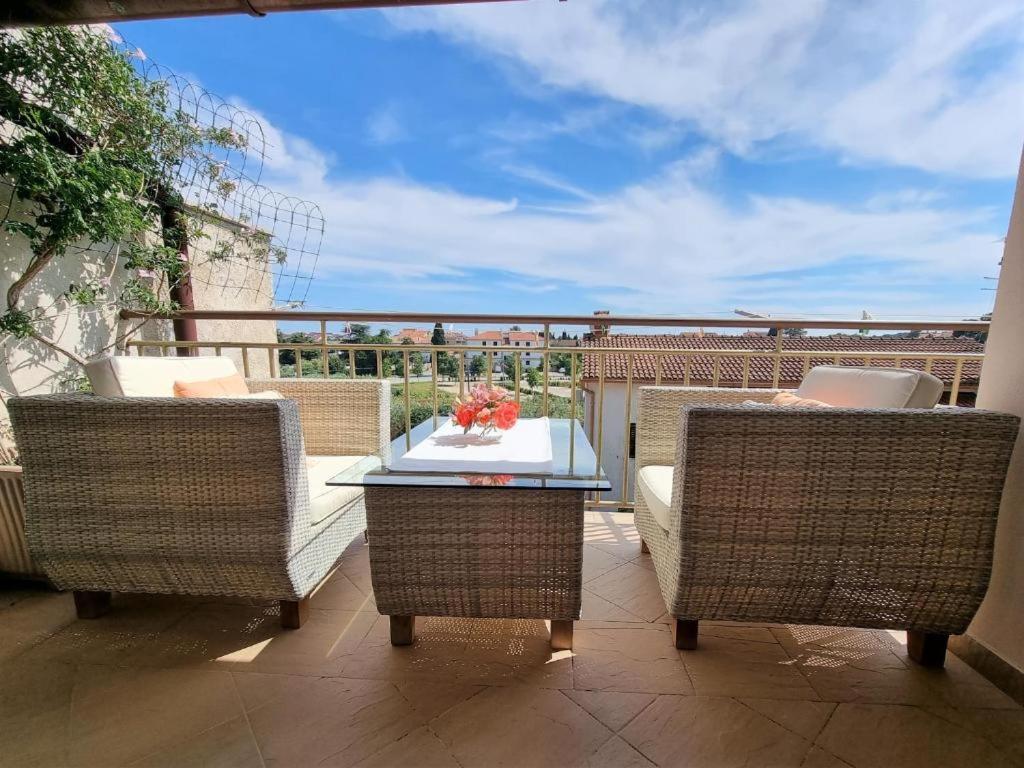Apartments Ragusa Rovinj Eksteriør billede