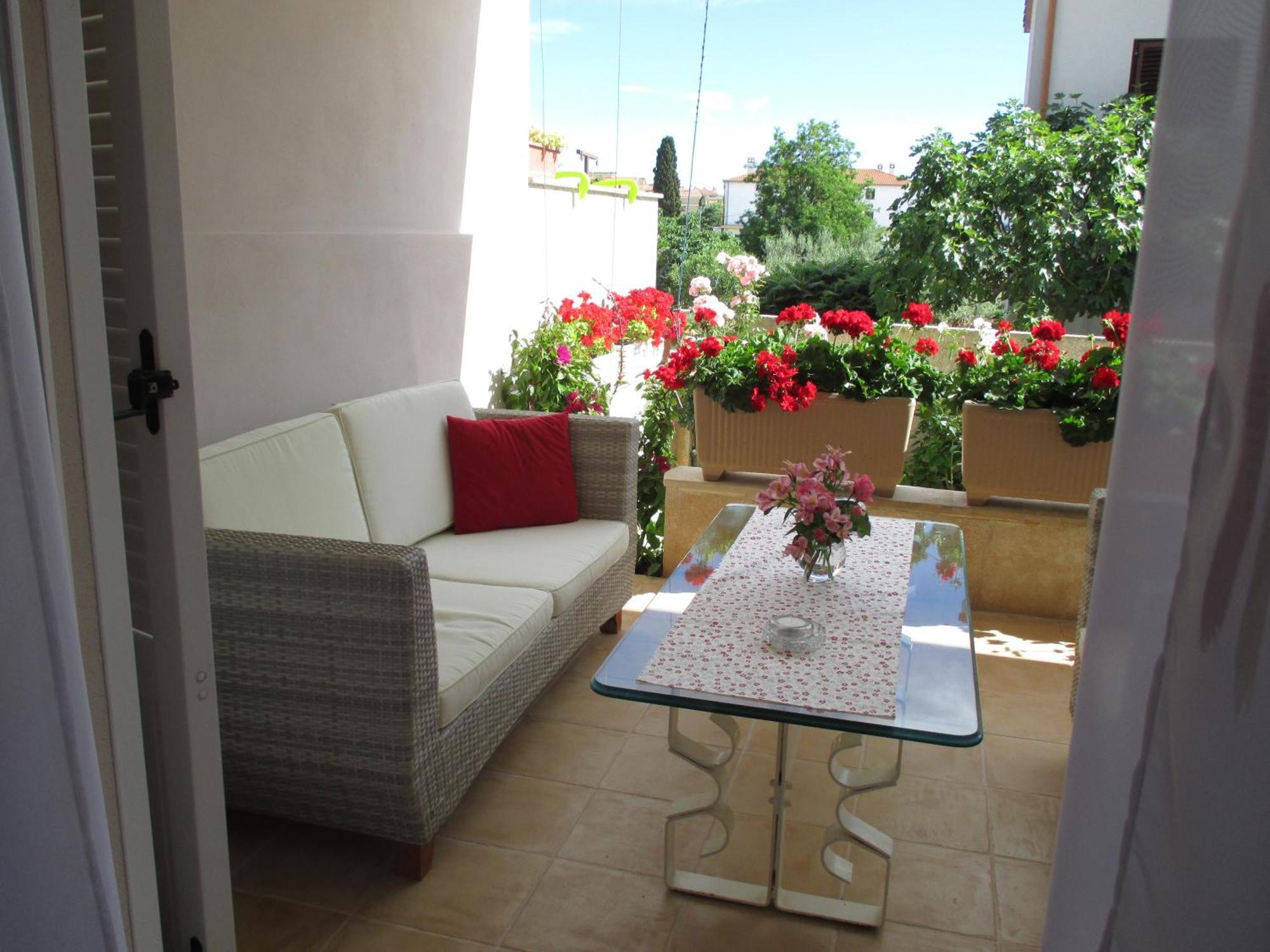 Apartments Ragusa Rovinj Eksteriør billede