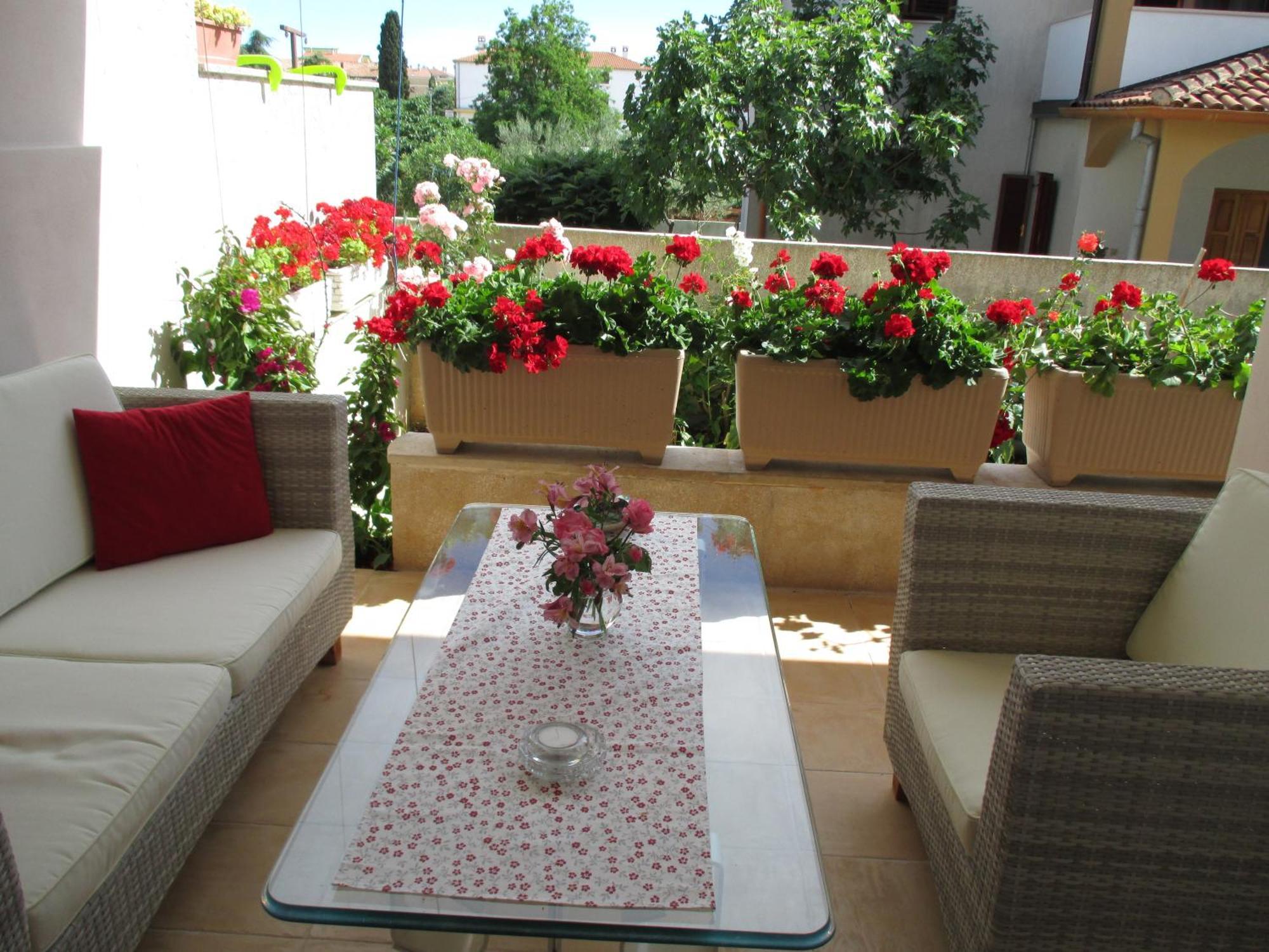Apartments Ragusa Rovinj Eksteriør billede