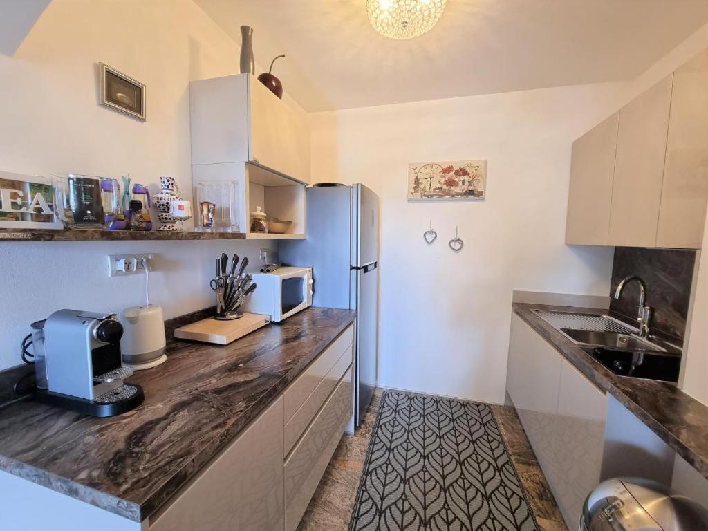 Apartments Ragusa Rovinj Eksteriør billede