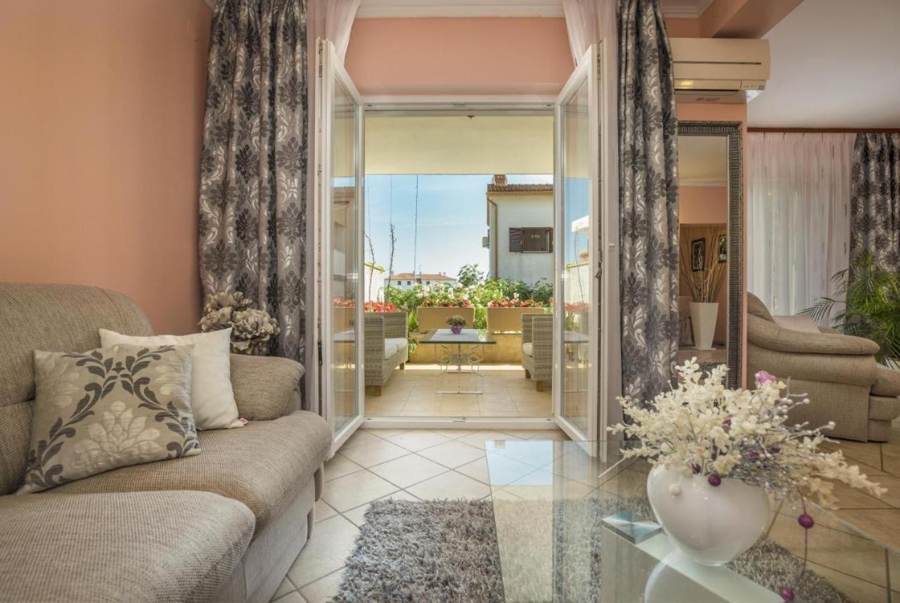 Apartments Ragusa Rovinj Eksteriør billede