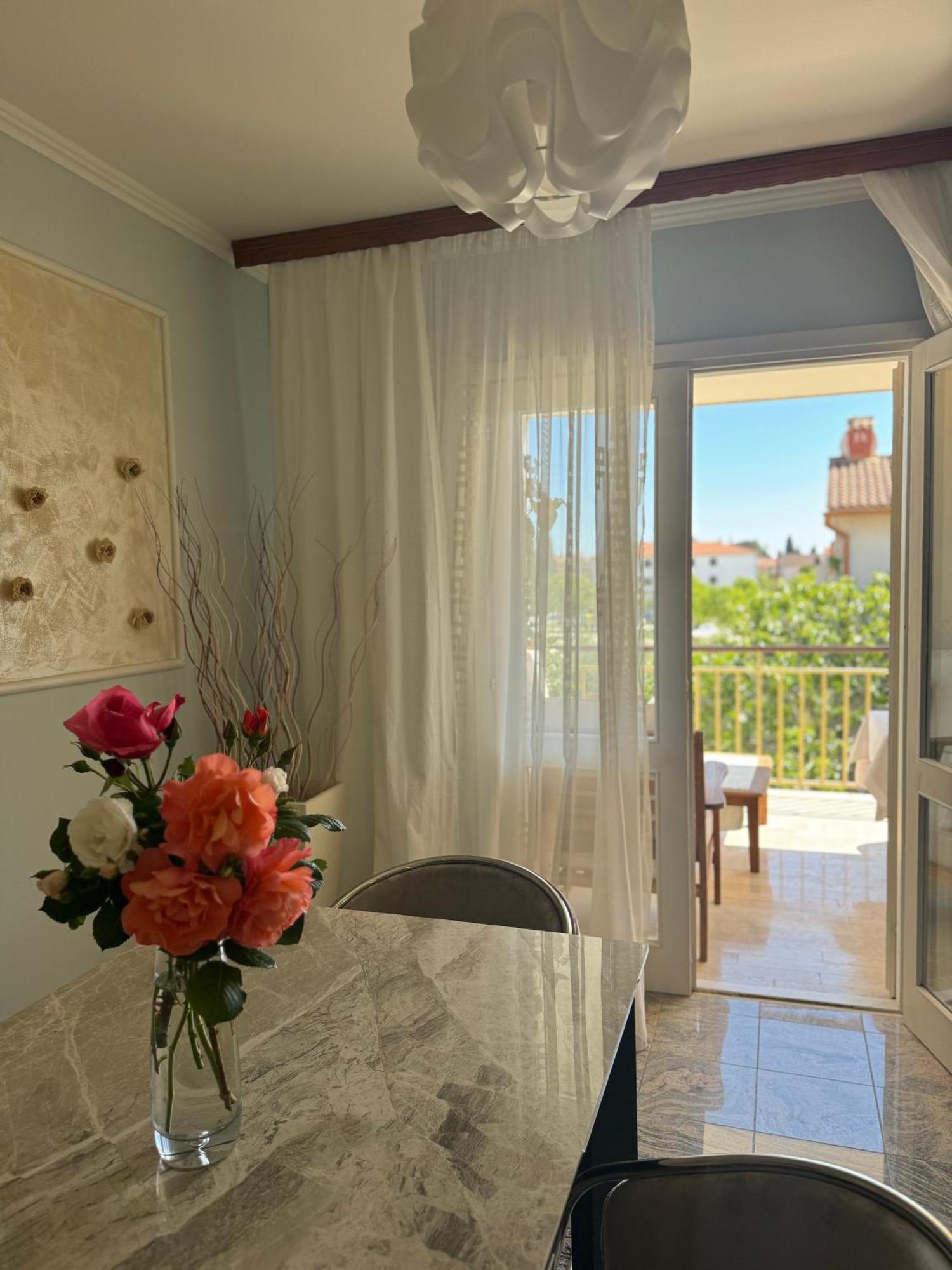 Apartments Ragusa Rovinj Eksteriør billede