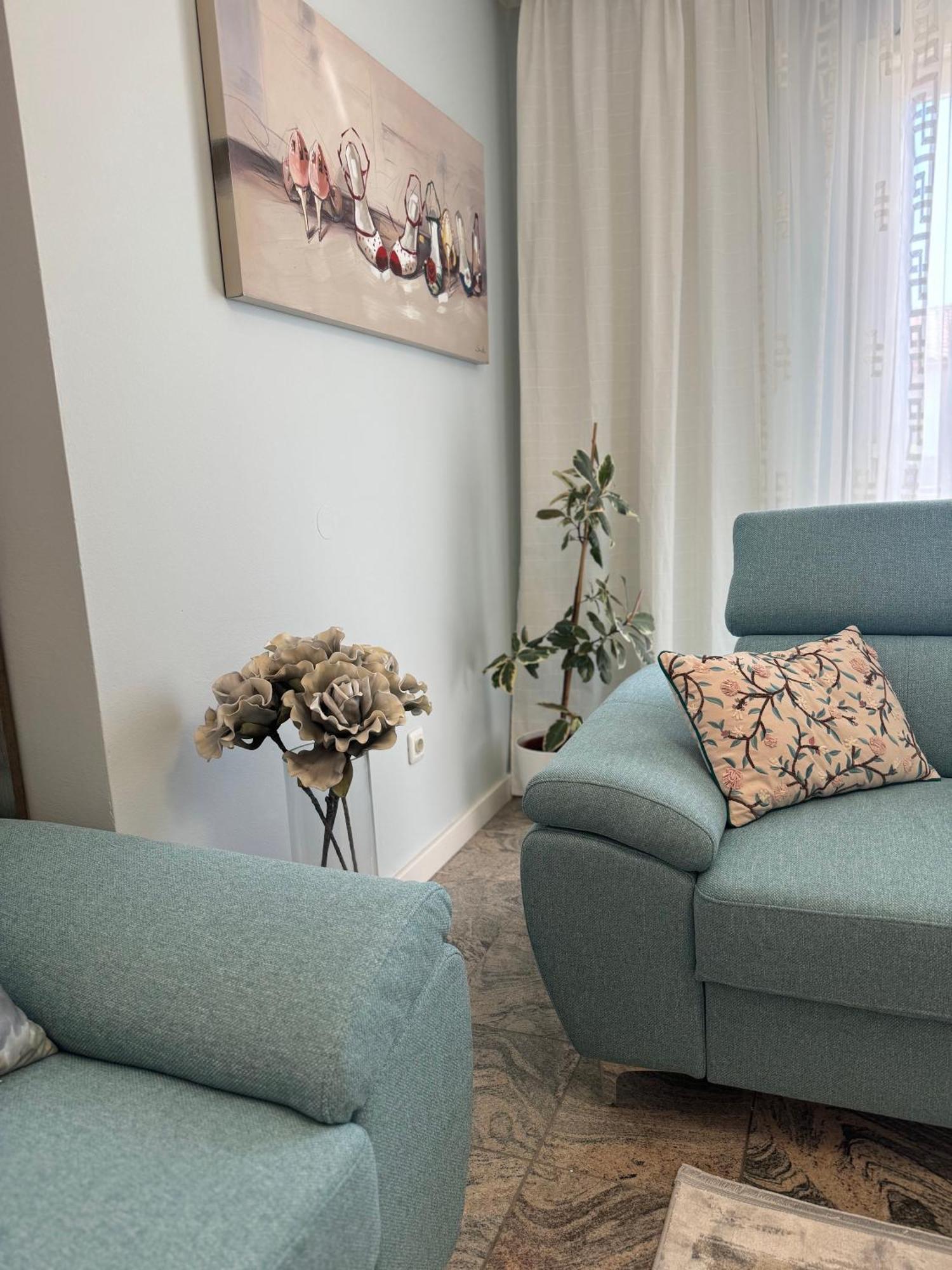 Apartments Ragusa Rovinj Eksteriør billede