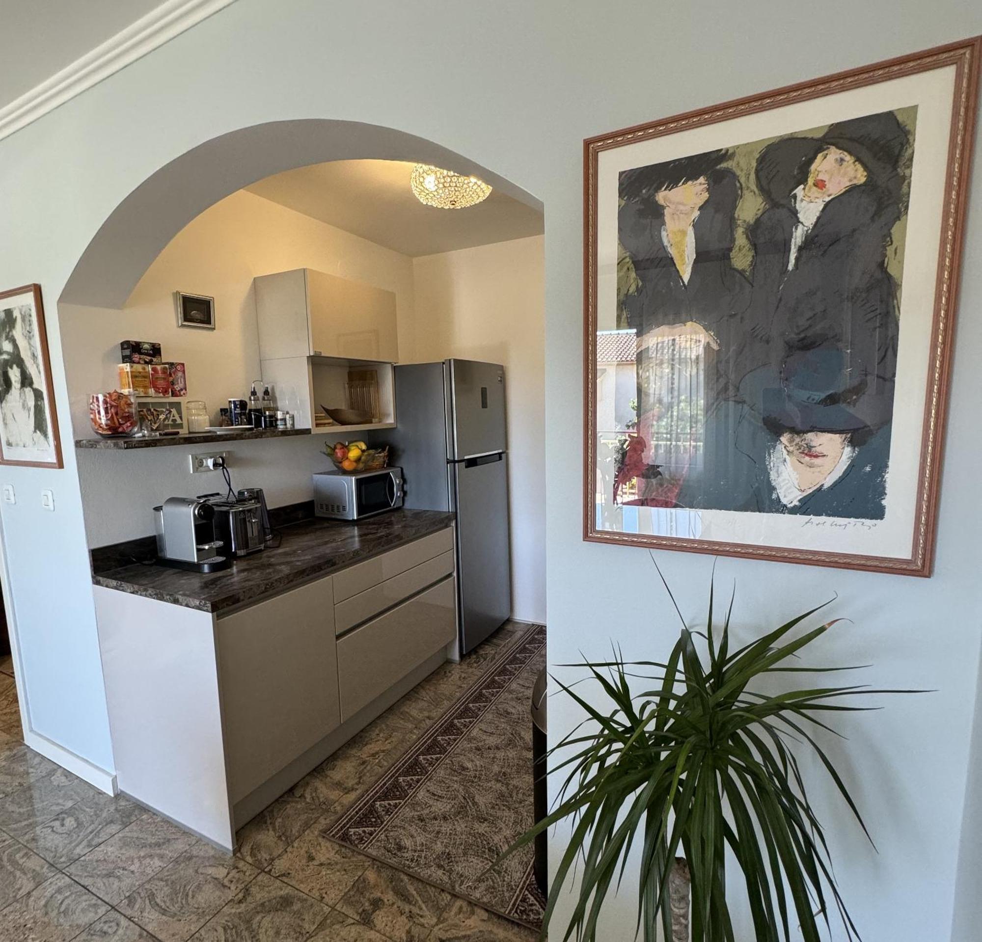 Apartments Ragusa Rovinj Eksteriør billede