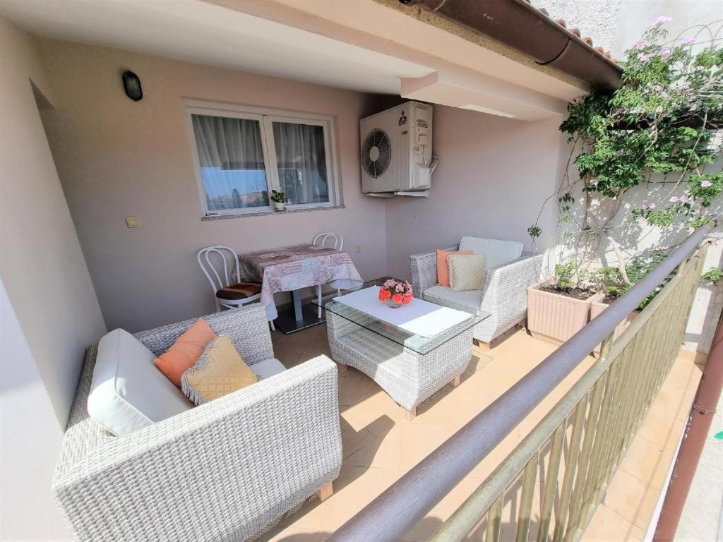 Apartments Ragusa Rovinj Eksteriør billede